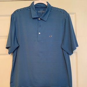 Vineyard Vines golf shirt